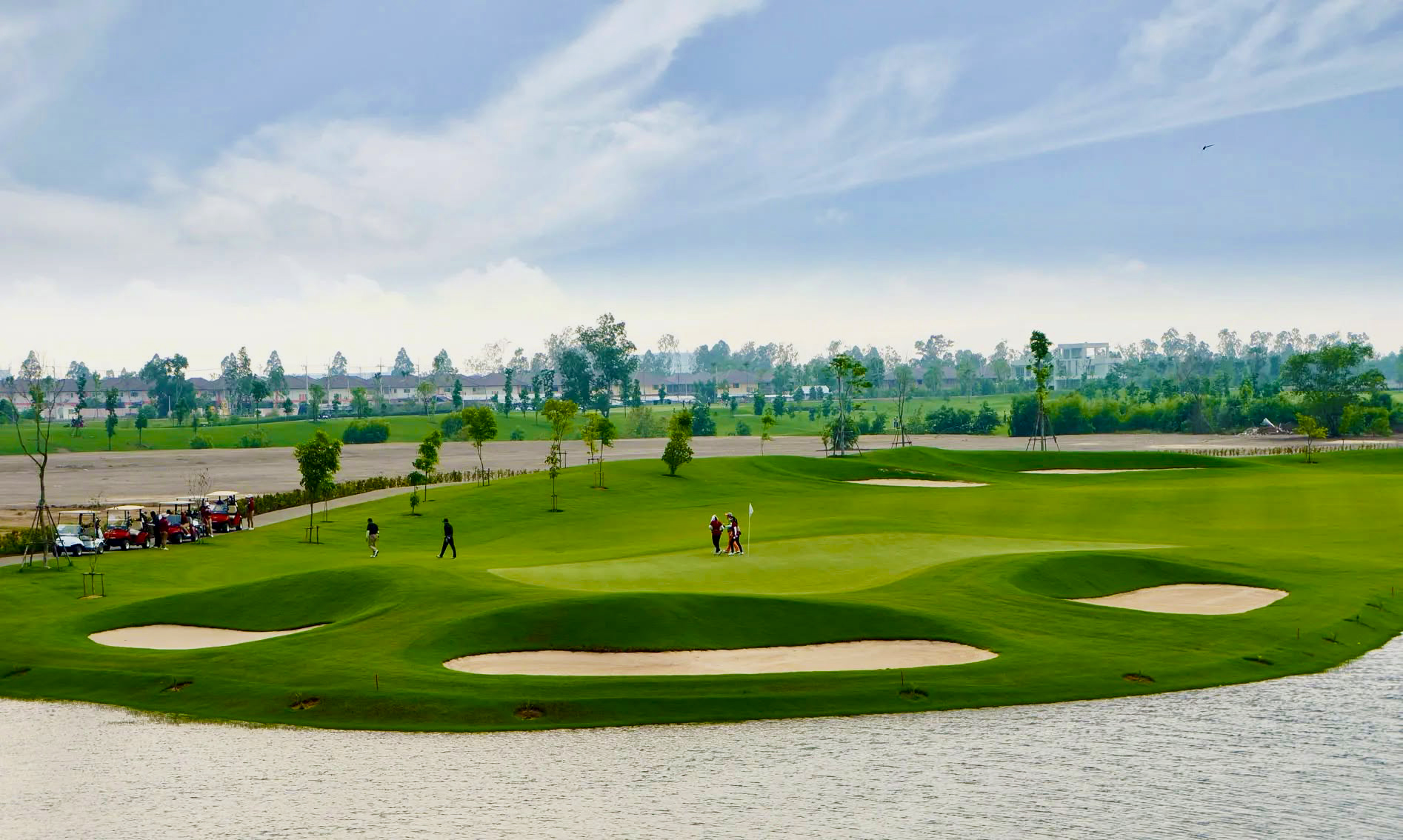 Royal Bang Pa-in Golf Club
